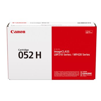 Canon cartridge 052H