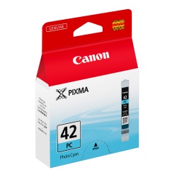 Canon cartridge CLI-42PC photo cyan