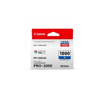 Canon cartridge PFI-1000B iPF PRO-1000