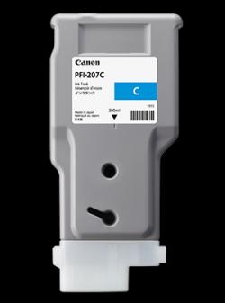 Canon cartridge PFI-207C 300ml