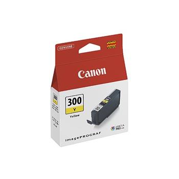 Canon cartridge PFI-300Y iPF PRO-300