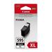 Canon cartridge PG-595XL black