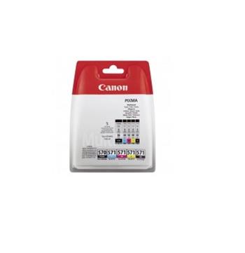 Canon cartridge PGI-570PGBk/CLI-571BK/C/M/Y multipack
