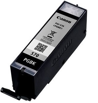 Canon cartridge PGI-570PGBk pigment black