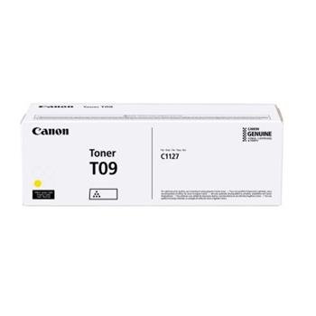 Canon cartridge T09 yellow (i-SENSYS X C1127) CLICK