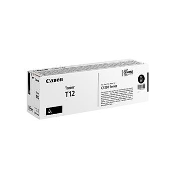 Canon cartridge T12 black (i-SENSYS X C1333, imageFORCE C1333)