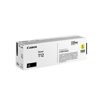 Canon cartridge T12 yellow (i-SENSYS X C1333, imageFORCE C1333)