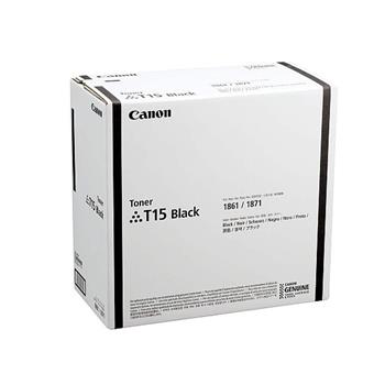 Canon cartridge T15 black (i-SENSYS X 1861P, 1871P) CLICK