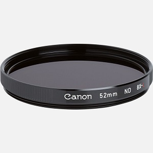 Canon filter ND 8X-L 52mm Neutral Density