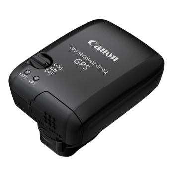 Canon GP-E2 GPS přijímač (EOS 2000D, 200D,250D, 800D, 77D, 80D, 90D, 5DS R, 5DS, 1Dx MarkII, EOS R, EOS RP)