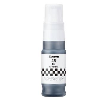 Canon ink bottle GI-45BK black