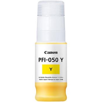 Canon ink bottle PFI-050Y 70ml