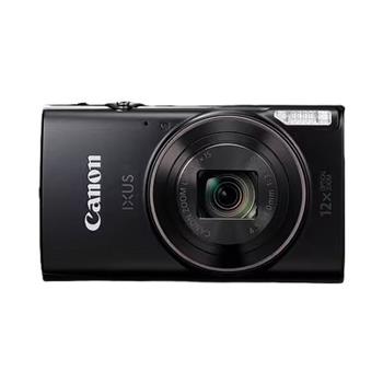 Canon IXUS 285 HS A černý (20,2Mp, 12 x Zoom, WiFi, 3")