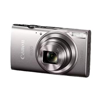 Canon IXUS 285 HS A stříbrný (20,2Mp, 12 x Zoom, WiFi, 3")