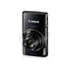 Canon IXUS 285 HS černý (20,2Mp, 12 x Zoom, WiFi, 3")