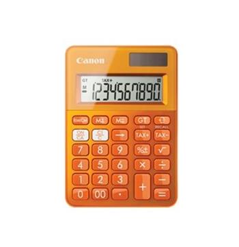 Canon LS-100K oranžová kalkulačka