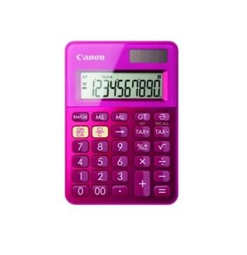 Canon LS-100K růžová kalkulačka