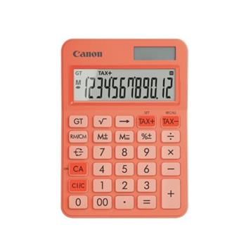 Canon LS-125KB oranžová kalkulačka
