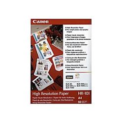 Canon papír HR-101 A4 50 listů, 106g/m2, matný