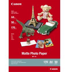 Canon papír MP-101 A4 50 listů, 170g/m2, matný