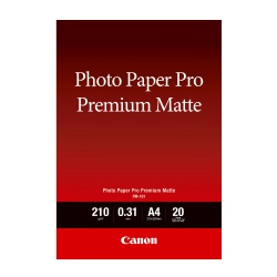 Canon papír PM-101 A2 20 listů, 210g/m2, matný
