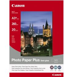 Canon papír SG-201 A3+ 20 listů, 260g/m2, pololesklý