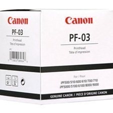 Canon PF-03 tisková hlava