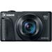 Canon PowerShot SX740 HS LITE černý (20,3Mp, 40 x Zoom, WiFi, 3")