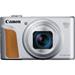 Canon PowerShot SX740 HS stříbrný (20,3Mp, 40 x Zoom, WiFi, 3")