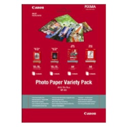 Canon Variety Pack VP-101 A4 / 10 x 15cm