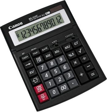 Canon WS-1210T kalkulačka